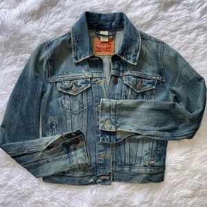 Levi’s jeans jacket
